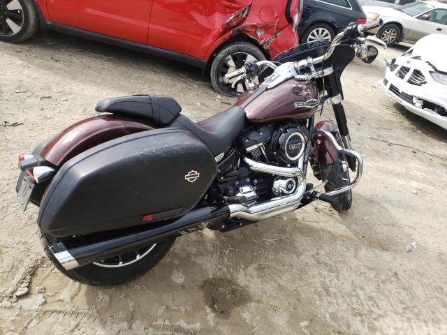 2018 HARLEY-DAVIDSON FLSB SPORT - 1HD1YMJ26JC065681