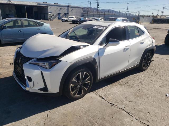 2022 LEXUS UX 250H BA - JTHX9JBH4N2062038