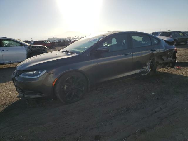 2016 Chrysler 200 S