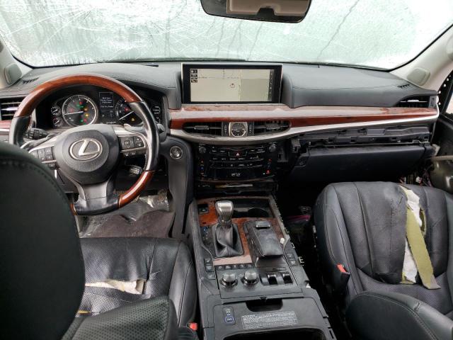 2019 LEXUS LX 570 JTJHY7AX2K4290167