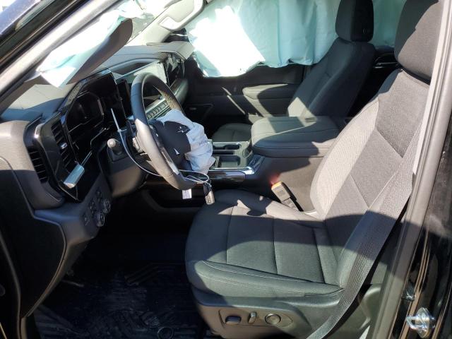 2023 CHEVROLET SILVERADO - 2GCUDEEDXP1114052