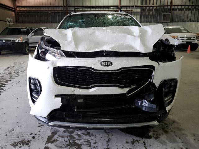 KNDPN3AC9J7477903 KIA Sportage Ex