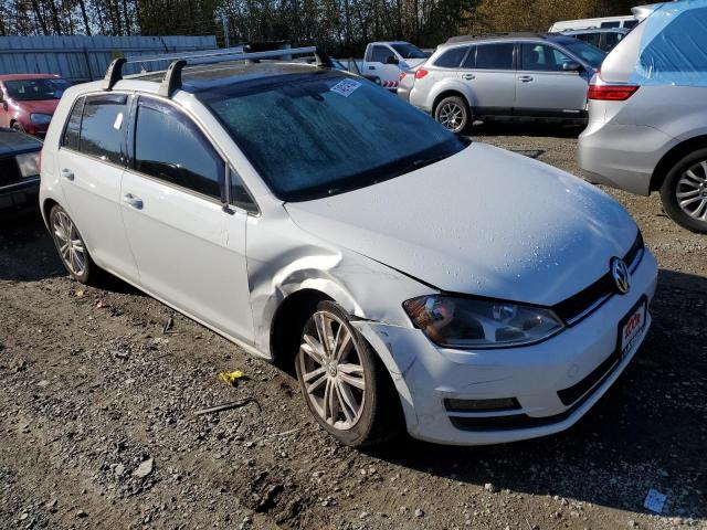 2015 VOLKSWAGEN GOLF TDI - 3VW2A7AU8FM024033