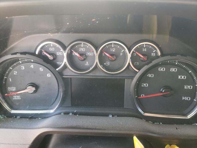 2019 CHEVROLET SILVERADO - 3GCUYGED6KG180680
