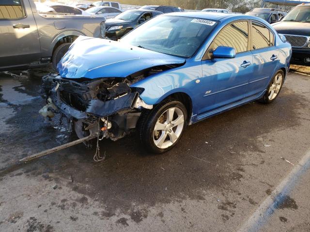 2006 Mazda Mazda3 s