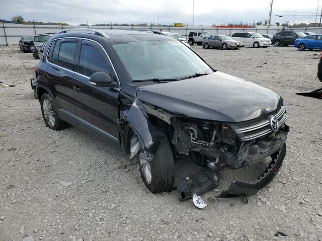 2015 VOLKSWAGEN TIGUAN S - WVGAV7AX3FW513285