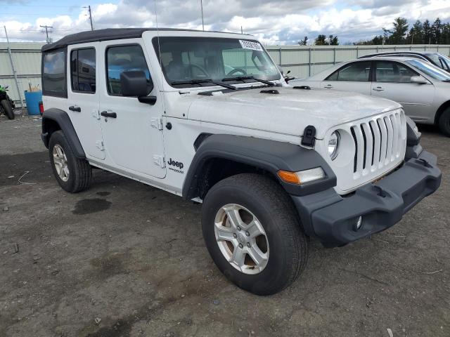 1C4HJXDN1NW128007 Jeep Wrangler Unlimited Sport