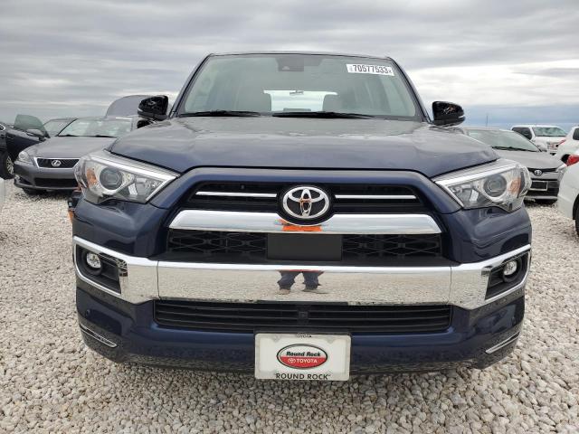 2023 TOYOTA 4RUNNER LI JTEDU5JRXP5295276