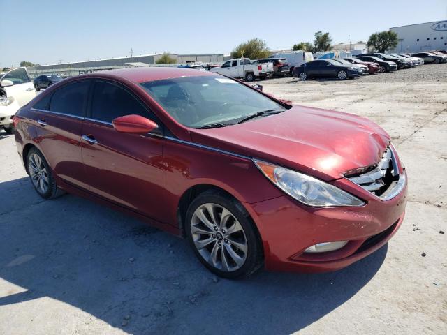 2011 Hyundai Sonata Se VIN: 5NPEC4AC4BH264695 Lot: 40278844