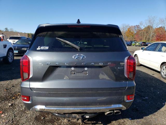 KM8R5DHE1LU118096 Hyundai Palisade L 6