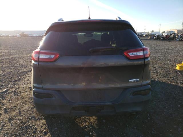 1C4PJLCS0EW185889 | 2014 Jeep cherokee latitude