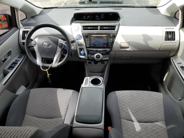 JTDZN3EUXFJ028252 Toyota PRIUS V