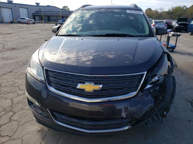 1GNKRFED0GJ259578 2016 Chevrolet Traverse Ls