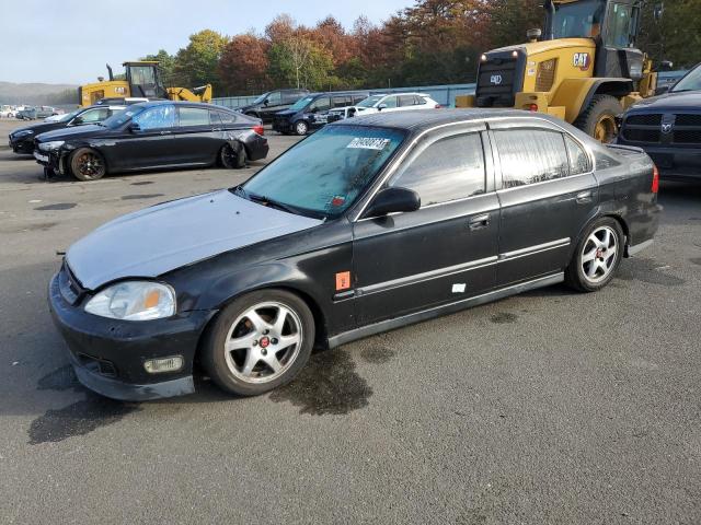 1999 Honda Civic LX