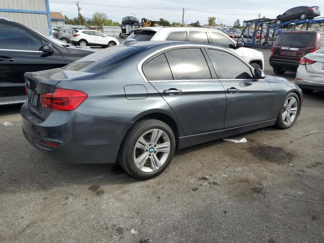 WBA8D9G57HNU58563 | 2017 BMW 330 XI