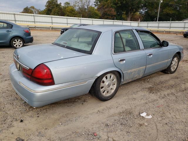 2003 Mercury Grand Marquis Ls VIN: 2MEFM75W93X685463 Lot: 72759473