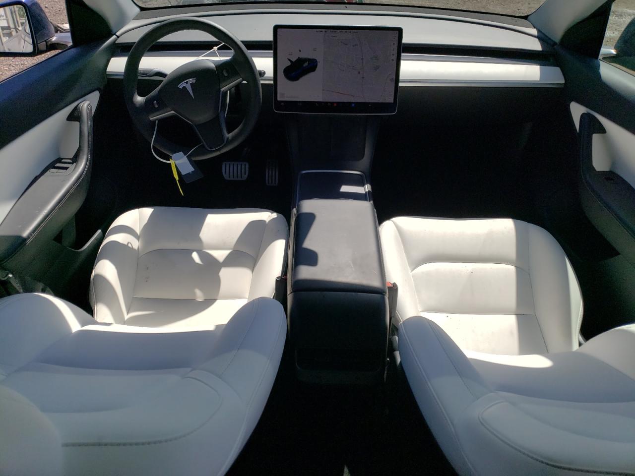 5YJYGDEF0MF295109 Tesla Model Y  8