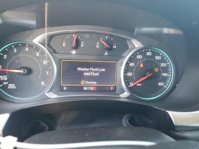 2021 CHEVROLET TRAVERSE L - 1GNEVHKW3MJ214690