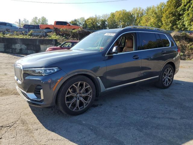 5UXCW2C01M9E68468 BMW X7 XDRIVE4