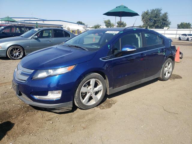 VIN 1G1RA6E41DU112848 2013 Chevrolet Volt no.1