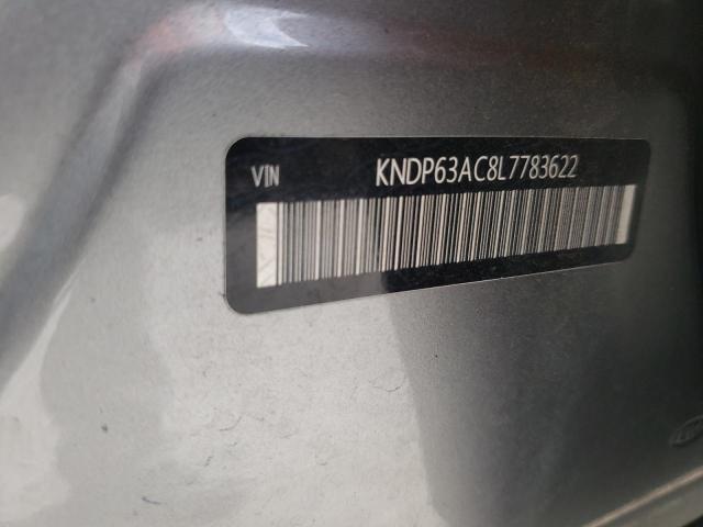 KNDP63AC8L7783622 KIA SPORTAGE S