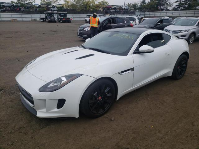 2015 Jaguar F-TYPE 