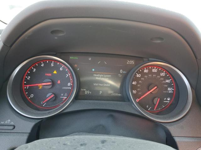 2022 TOYOTA CAMRY XSE - 4T1K61AK7NU013403