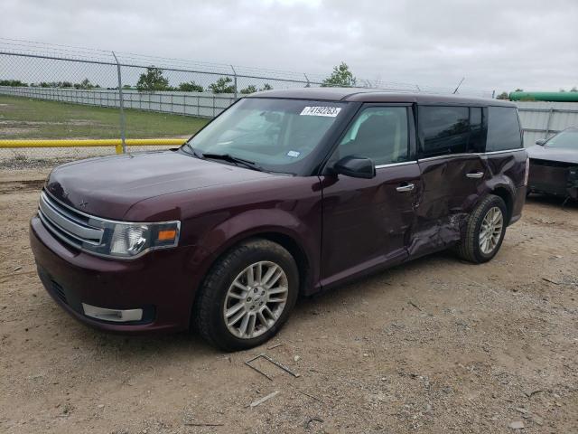 2018 Ford Flex SEL