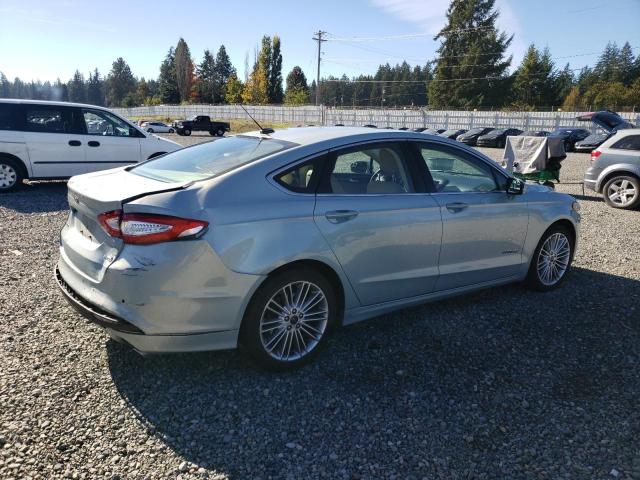 3FA6P0LU6ER158232 Ford Fusion Se Hybrid