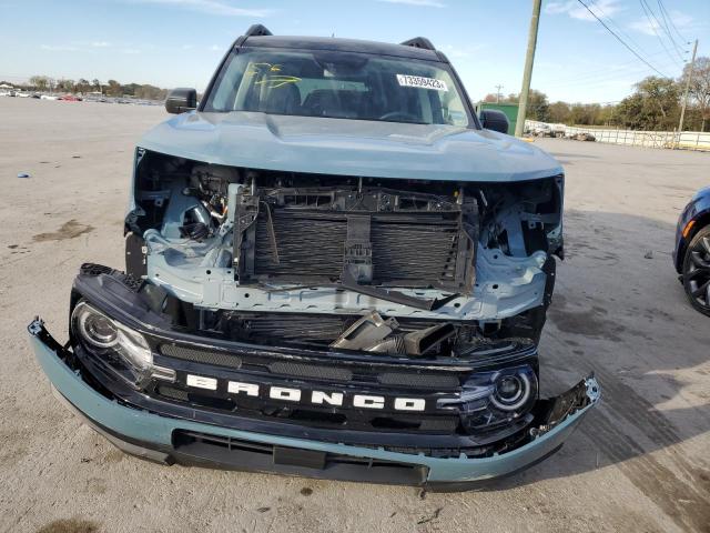 3FMCR9C65PRD71474 Ford Bronco Sport Outer Banks
