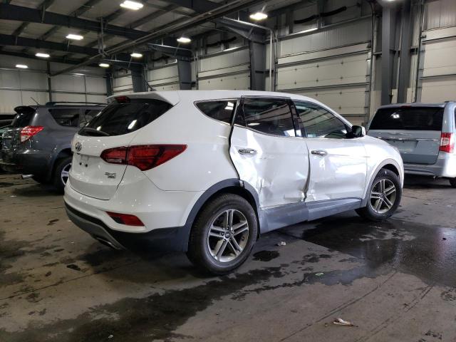 5NMZTDLB4JH093867 | 2018 HYUNDAI SANTA FE S