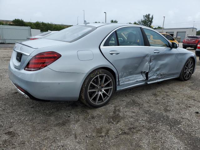 2019 MERCEDES-BENZ S 560 - WDDUG8DB3KA425349