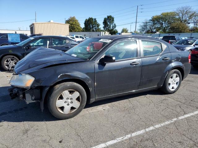 2008 Dodge Avenger SE