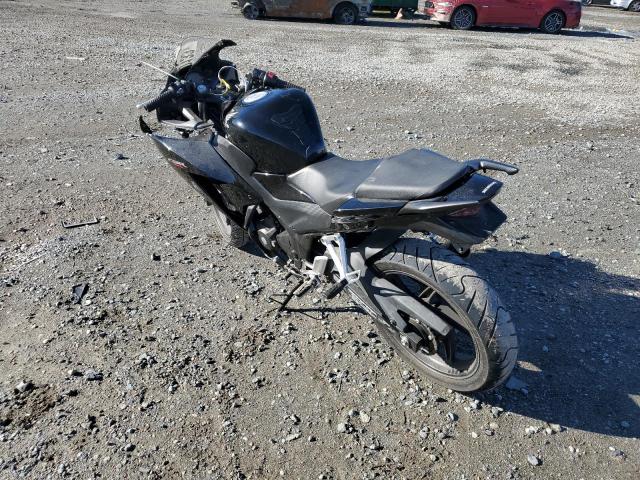 2015 HONDA CBR300 R MLHNC5107F5100310