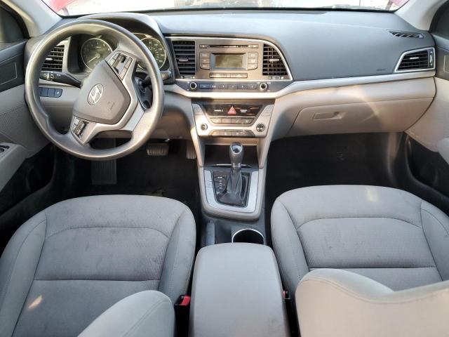 2017 HYUNDAI ELANTRA SE - KMHD74LF1HU084429