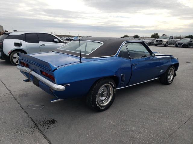 1969 Chevrolet Uk Photos La New Orleans Repairable Salvage Car Auction On Wed Feb 21 7938