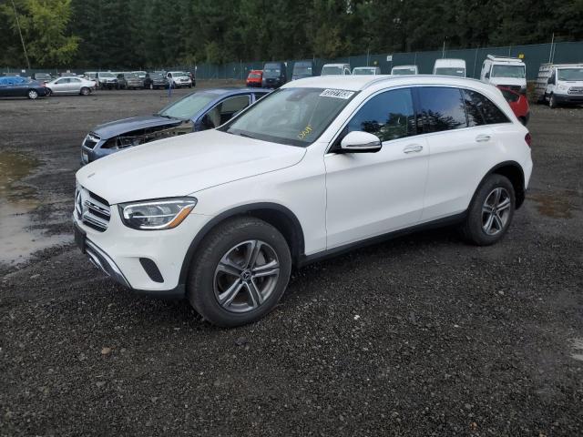 2022 MERCEDES-BENZ GLC 300 4MATIC for Sale | WA - GRAHAM | Wed. Nov 15 ...