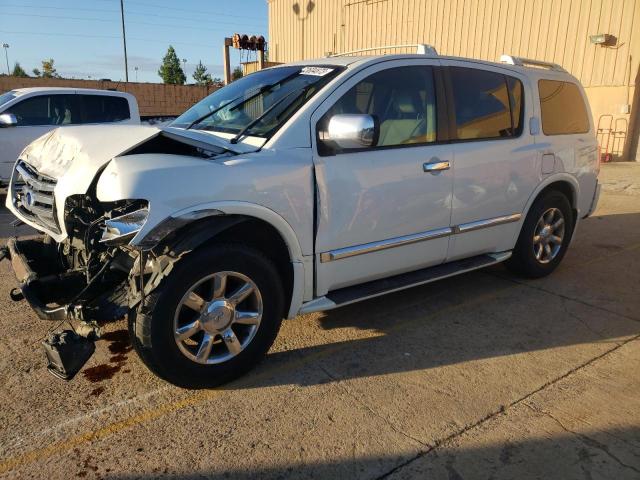 2006 INFINITI QX56 