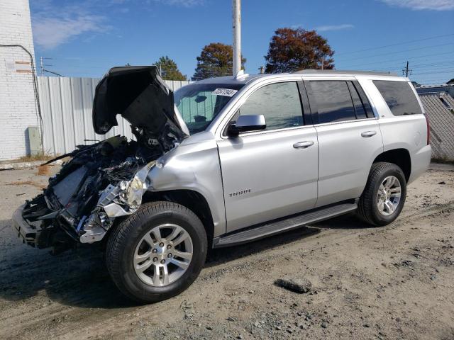 2018 Chevrolet Tahoe 