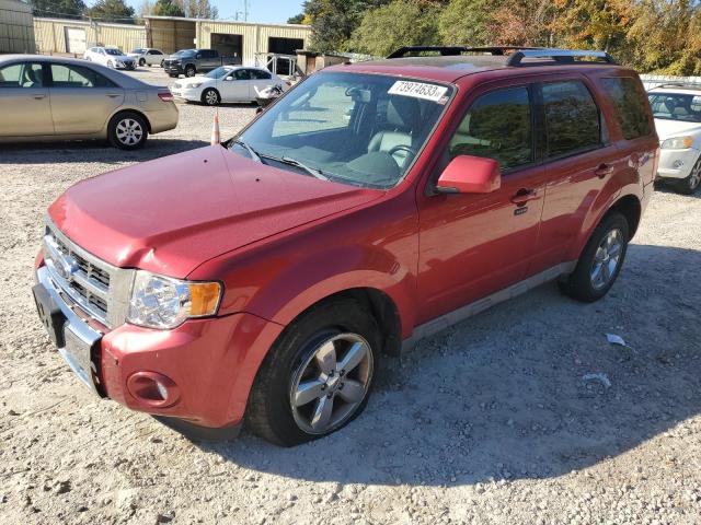 2009 Ford Escape Limited