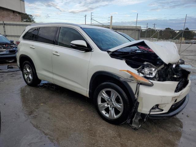 VIN 5TDYKRFH5FS088984 2015 Toyota Highlander, Limited no.4