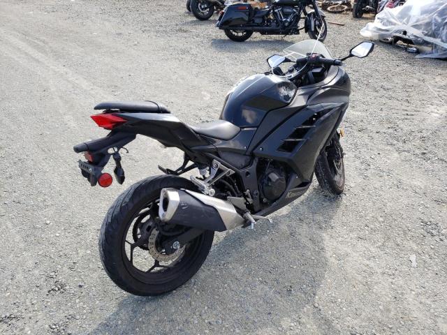 2013 KAWASAKI EX300 A - JKAEX8A11DDA12564