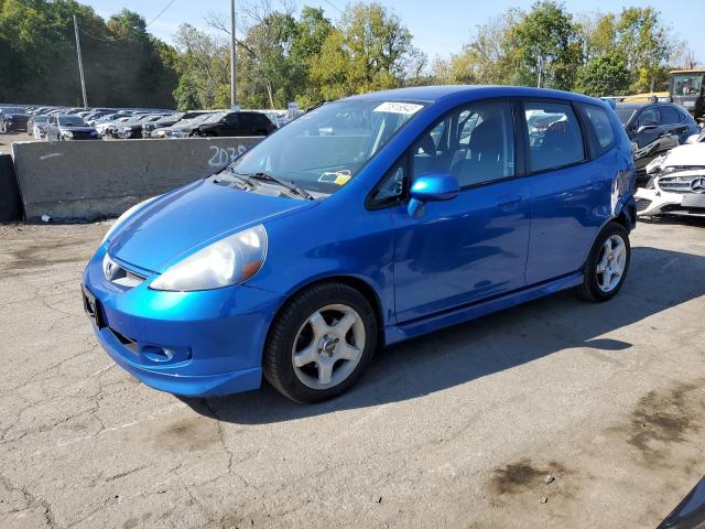 2008 Honda Fit Sport