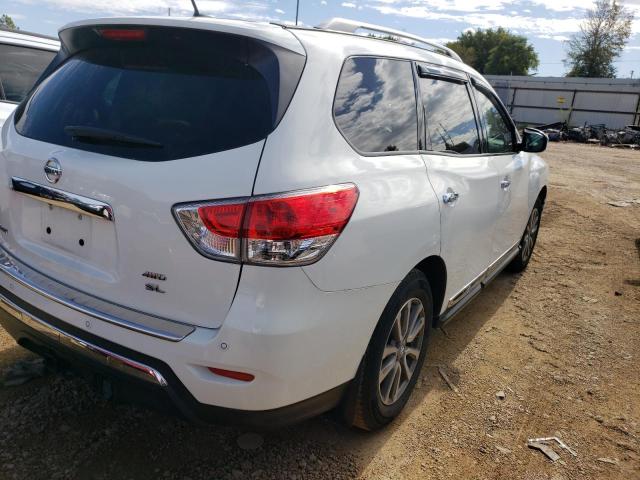 5N1AR2MM4FC698652 | 2015 NISSAN PATHFINDER