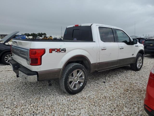 1FTEW1E5XKFA60706 Ford F150 Supercrew