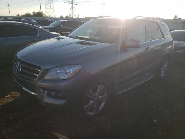 2014 Mercedes-Benz M-Class ML 350