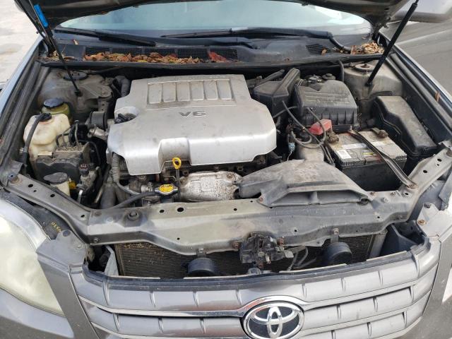 4T1BK36B95U007361 | 2005 Toyota avalon xl