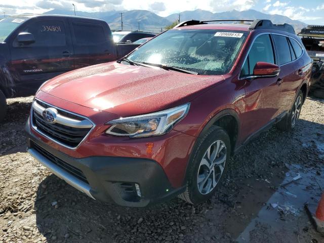 4S4BTAMC0N3215387 Subaru Outback LI