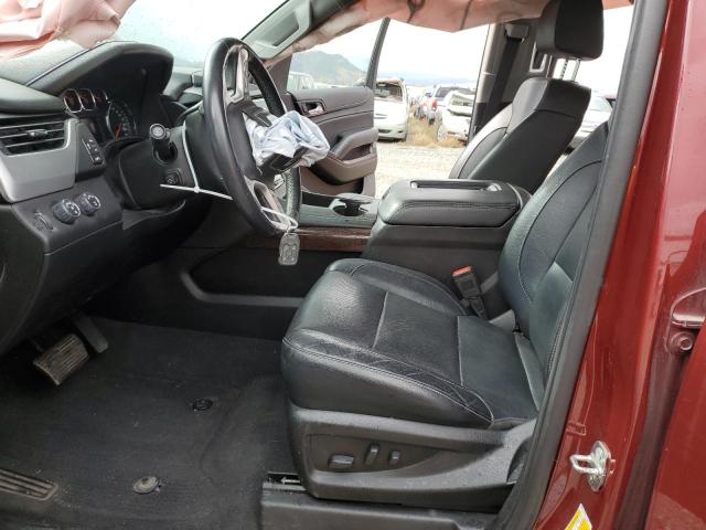  GMC YUKON 2020 Бургунді