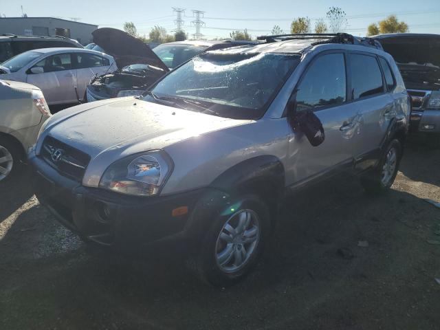 2006 Hyundai Tucson GLS